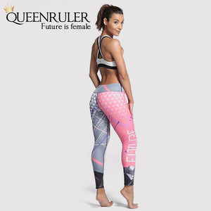 Multicolor Women Leggings - Queenruler