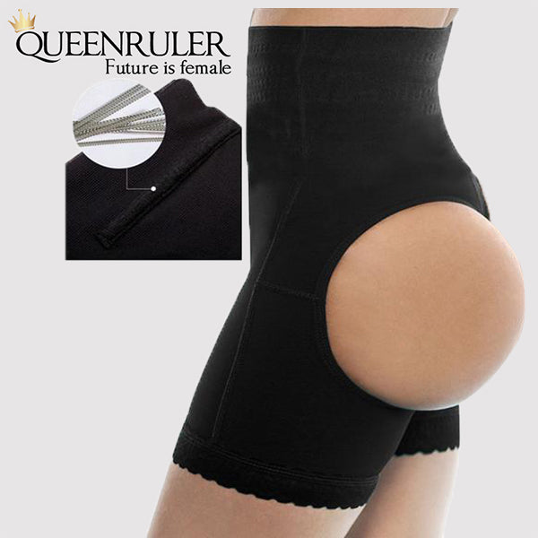 Sexy High Waist Butt Enhancer - Queenruler