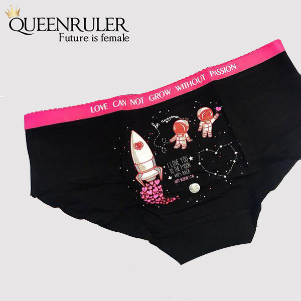 Love With Passion Pantie - Queenruler