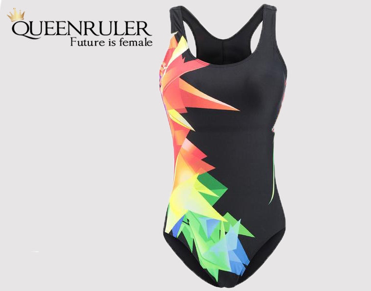 One Piece Sexy Swimwear - Queenruler