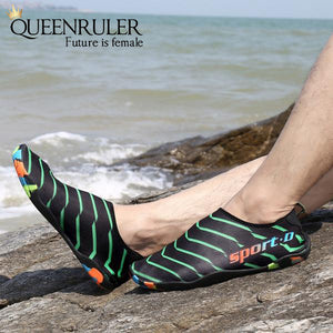 Beach Shoes - Queenruler