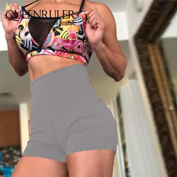 Sexy Yoga Bottom (Gray) - Queenruler