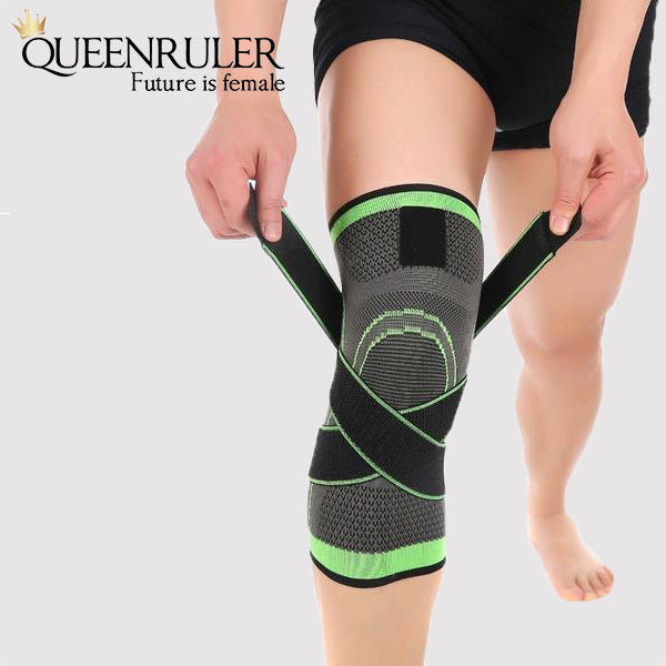 Professional Knee & Elbow Support Pads - Queenruler