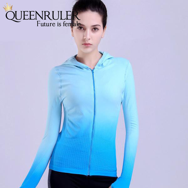 Sports Running Hoodies - Queenruler