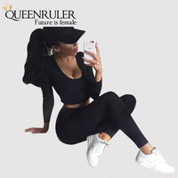 Running Sports Suit - Queenruler