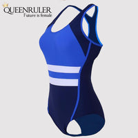 Monokini Swimsuit - Queenruler
