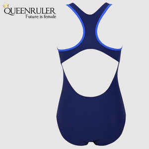 Monokini Swimsuit - Queenruler