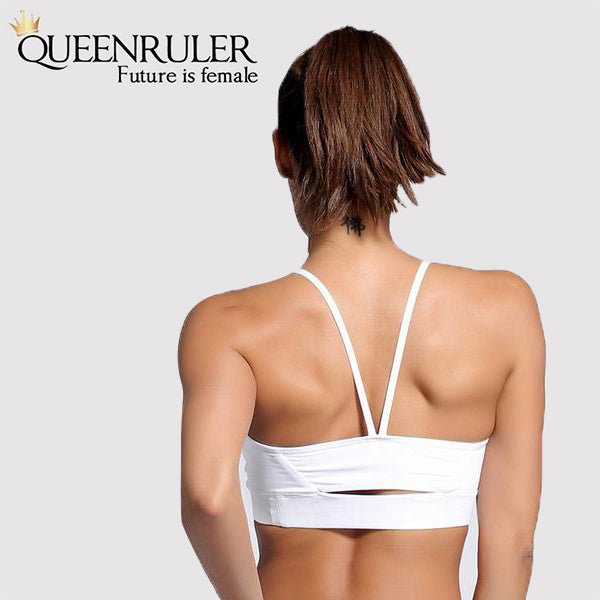 Sports Running Fitness Bra - Queenruler