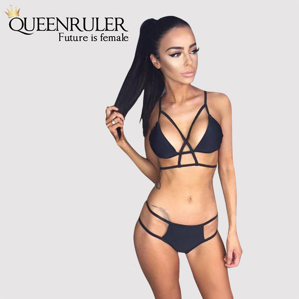 Queenruler 2PC Bikini - Queenruler