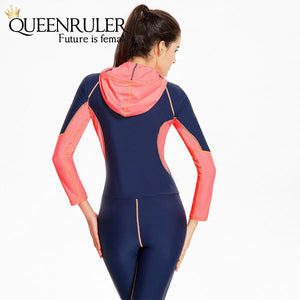 Queenruler Diving Suit (Purple) - Queenruler