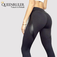 Sexy Heart Shape Leggings - Queenruler