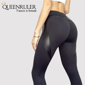 Sexy Heart Shape Leggings - Queenruler