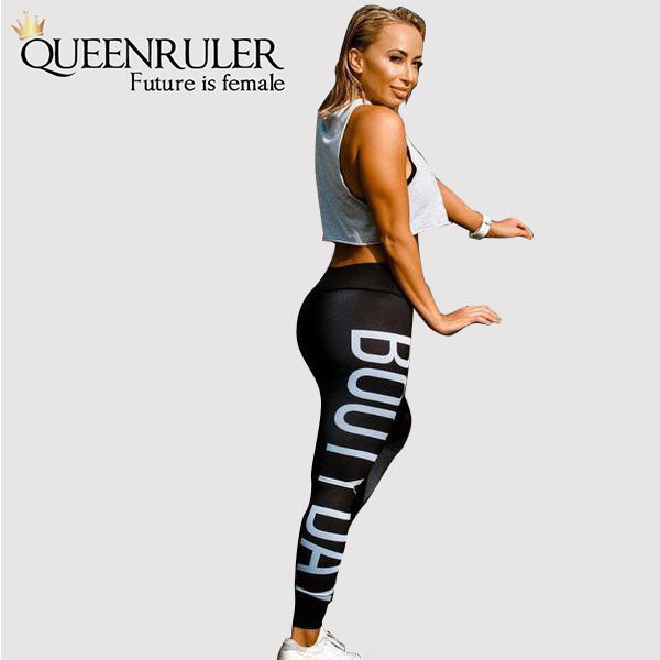 Booty Day Leggings - Queenruler