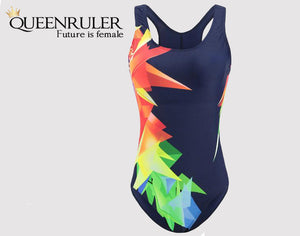 One Piece Sexy Swimwear - Queenruler