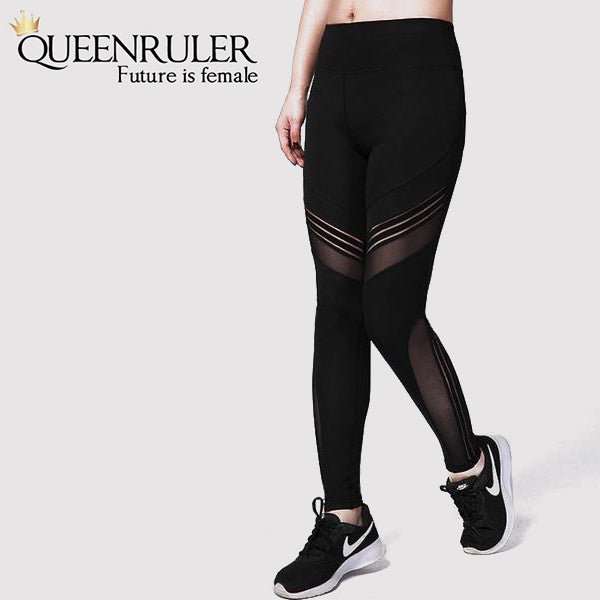 Casual Workout Leggings - Queenruler