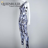 Military Camo Athletic Bodysuit - Queenruler