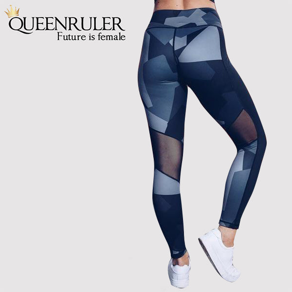 Fitness Yoga Pants - Queenruler