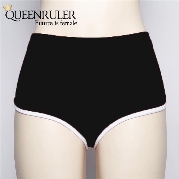 Groceries Design Lingerie (Black) - Queenruler