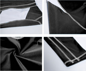 Casual Heart Shape Leggings - Queenruler