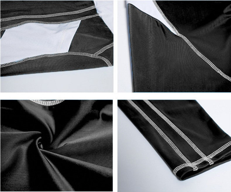 Casual Heart Shape Leggings - Queenruler