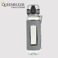 Protein Shaker Water Bottle - Queenruler
