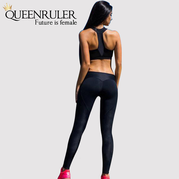 Black Beauty Leggings - Queenruler
