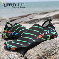 Beach Shoes - Queenruler