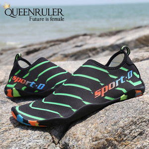 Beach Shoes - Queenruler