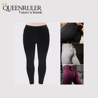 Sexy Back Ribbon Leggings - Queenruler