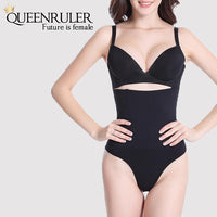 Extra Sexy High Waist Thong - Queenruler