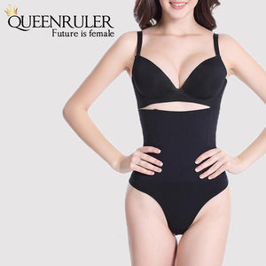Extra Sexy High Waist Thong - Queenruler