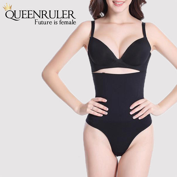 Extra Sexy High Waist Thong - Queenruler