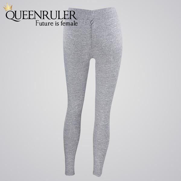 Fitness Jogger Pants (Light Grey) - Queenruler