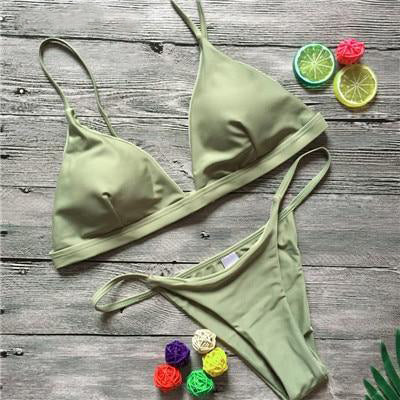 Seductive Bikini Set - Queenruler