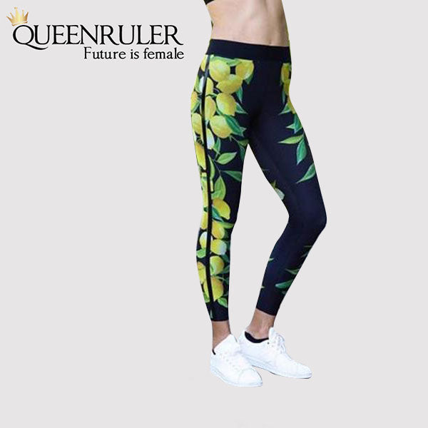 Nature Lover Leggings - Queenruler