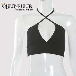 Sexy Bralette (Black) - Queenruler