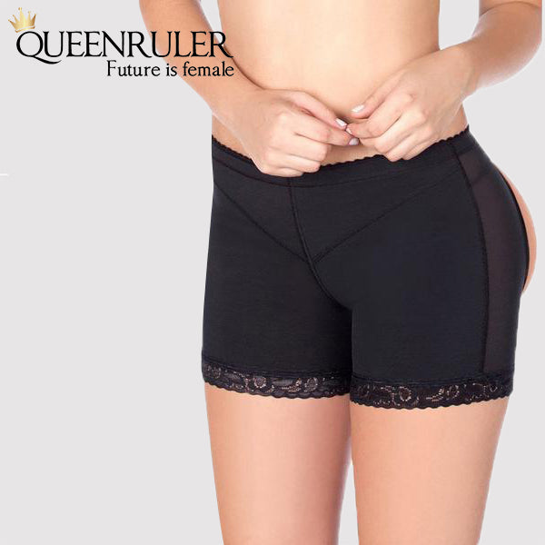 Breathable Mesh Butt Lifter - Queenruler
