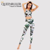 Sports Women Yoga Set - Queenruler