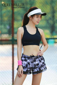 Soft Athletic Shorts (Multi) - Queenruler