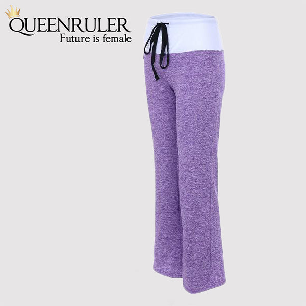 Boot Cut Yoga Pants - Queenruler