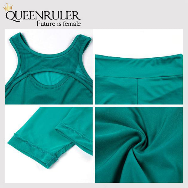 Fitness Fashion 2 Piece Set - Queenruler