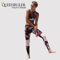Queenruler Floral Tracksuit - Queenruler