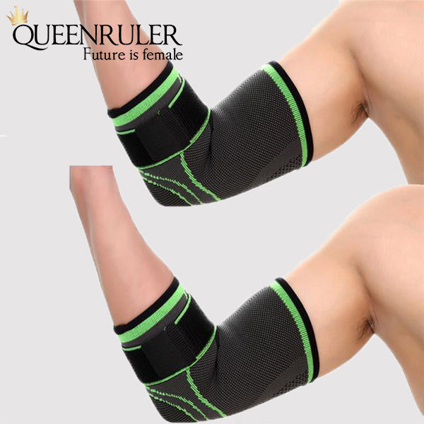 Professional Knee & Elbow Support Pads - Queenruler