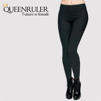 Winter Warm Pants Leggings - Queenruler