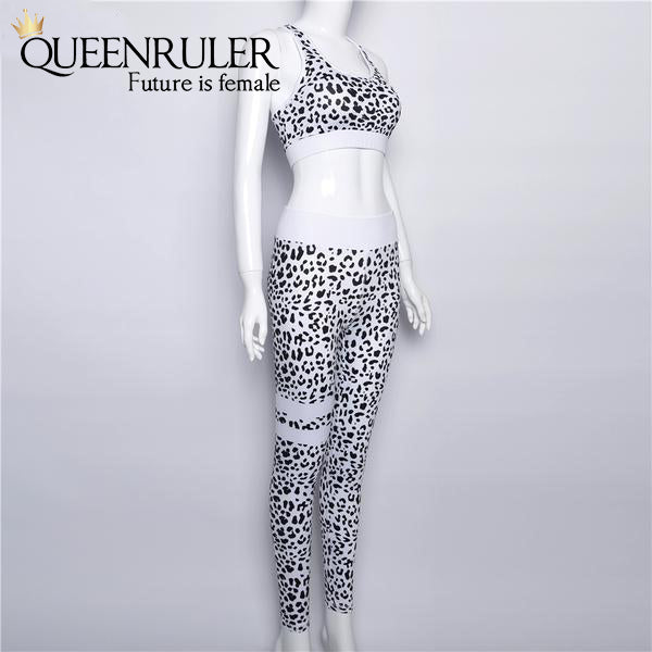 Leopard Print Tracksuit - Queenruler