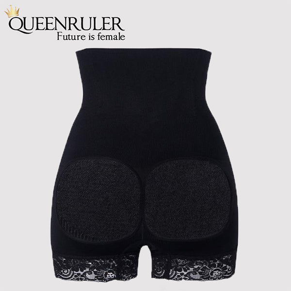 Sexy High Waist Butt Enhancer - Queenruler