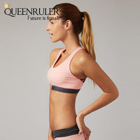 Sexy Cross Sport Bra (3PCS Pink) - Queenruler