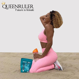 Athleisure Fitness Set - Queenruler