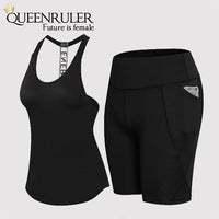 Hot Athletic Gym Set - Queenruler