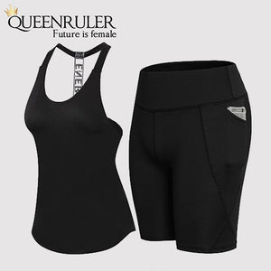 Hot Athletic Gym Set - Queenruler